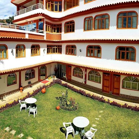 Morales Guest House อัวรัซ ภายนอก รูปภาพ