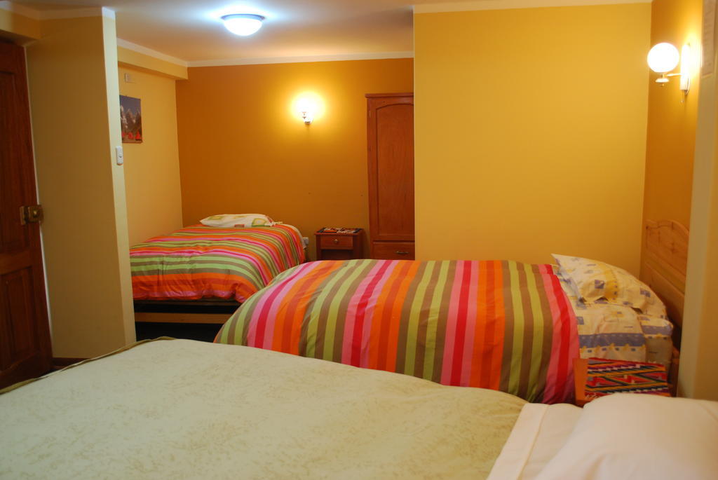 Morales Guest House อัวรัซ ห้อง รูปภาพ