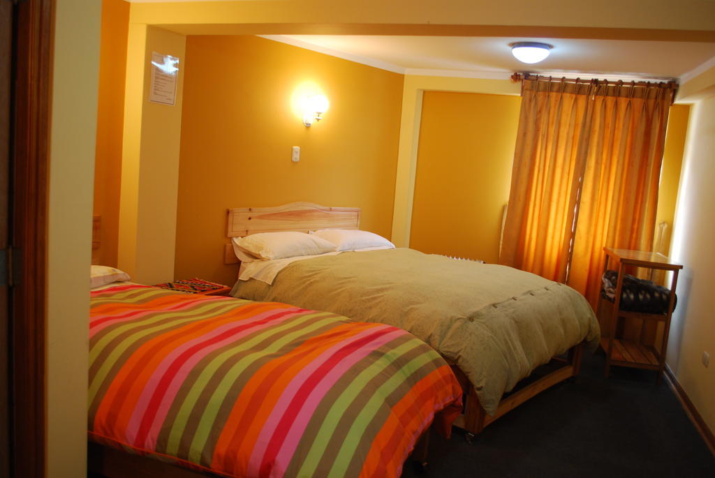 Morales Guest House อัวรัซ ห้อง รูปภาพ