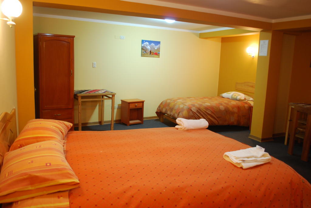 Morales Guest House อัวรัซ ห้อง รูปภาพ