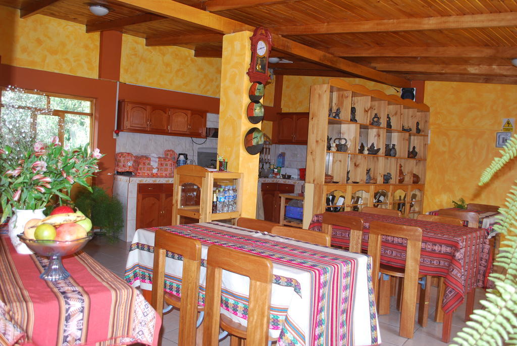 Morales Guest House อัวรัซ ภายนอก รูปภาพ