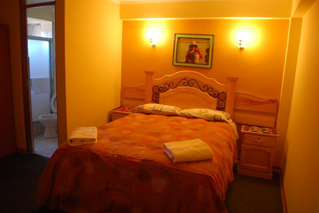 Morales Guest House อัวรัซ ภายนอก รูปภาพ
