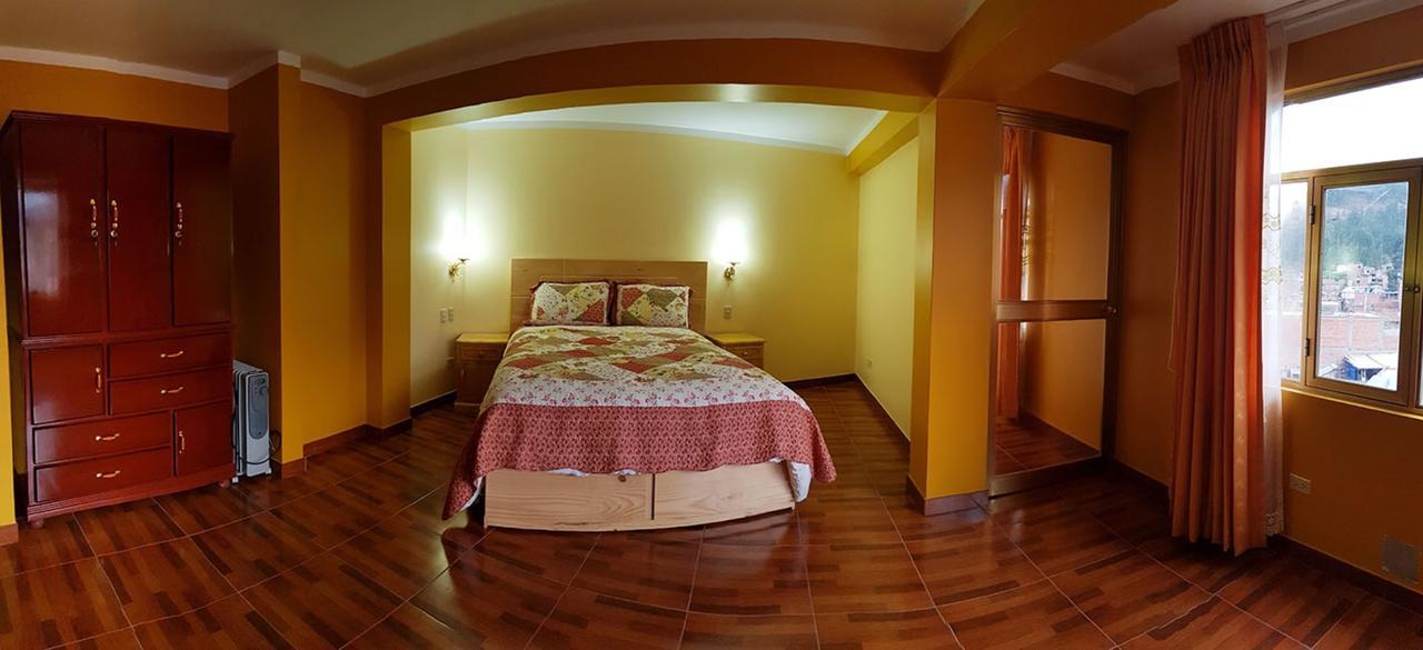 Morales Guest House อัวรัซ ภายนอก รูปภาพ