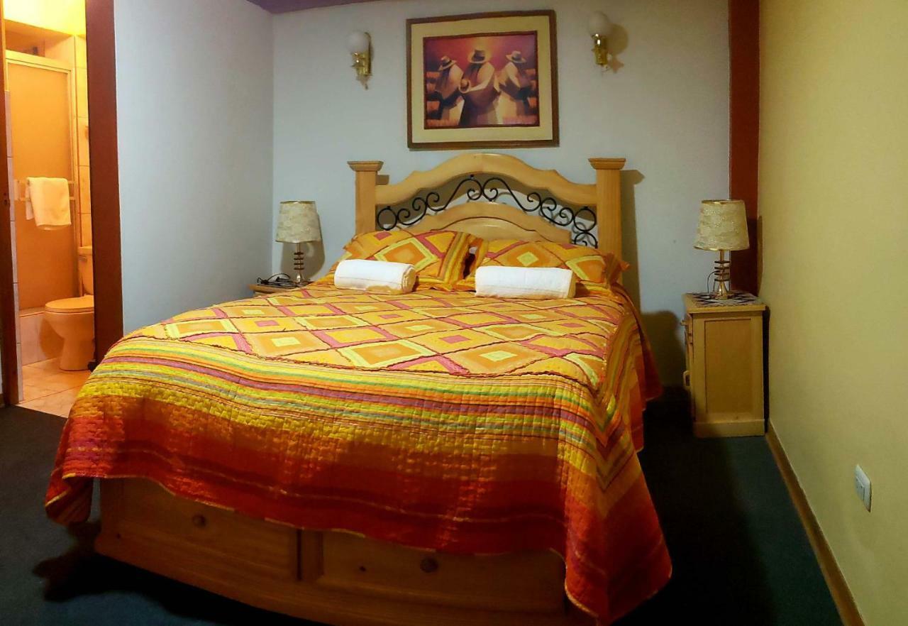 Morales Guest House อัวรัซ ภายนอก รูปภาพ