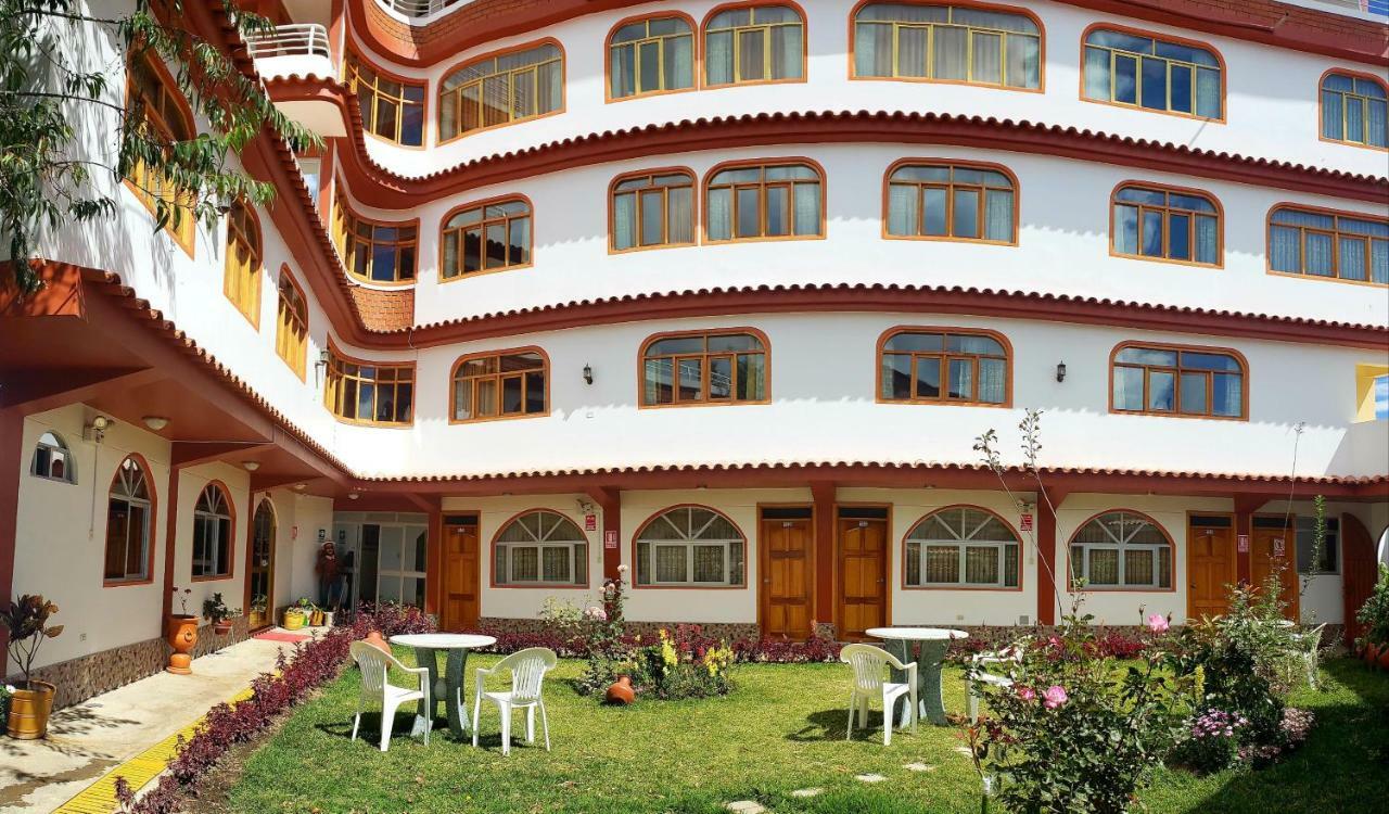 Morales Guest House อัวรัซ ภายนอก รูปภาพ