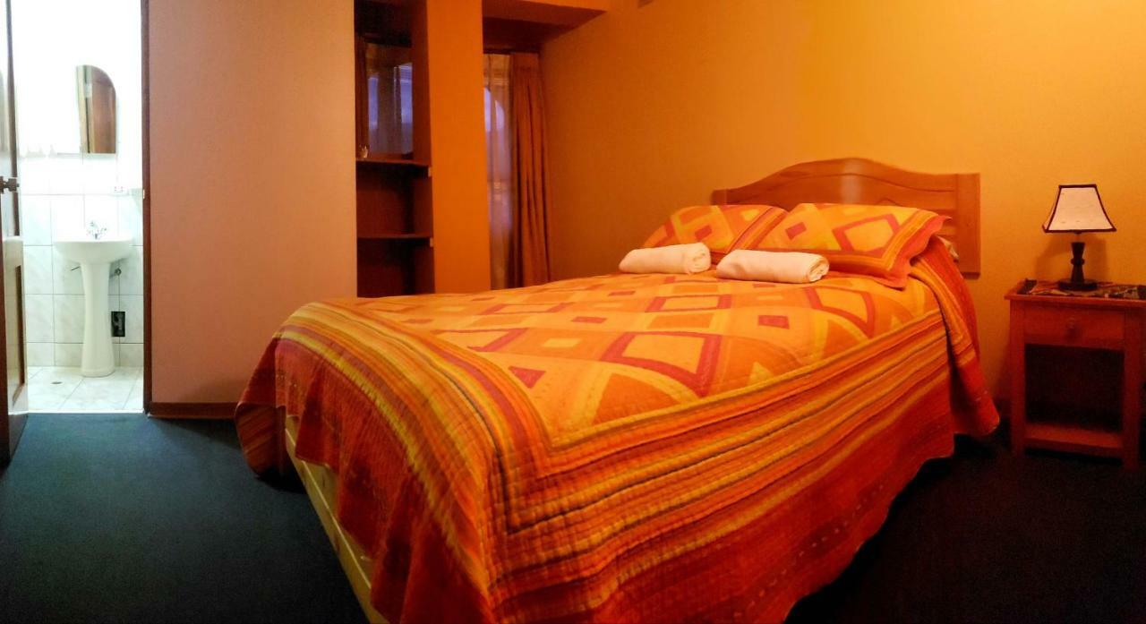 Morales Guest House อัวรัซ ภายนอก รูปภาพ