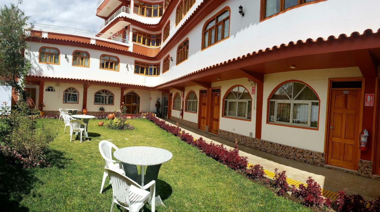 Morales Guest House อัวรัซ ภายนอก รูปภาพ