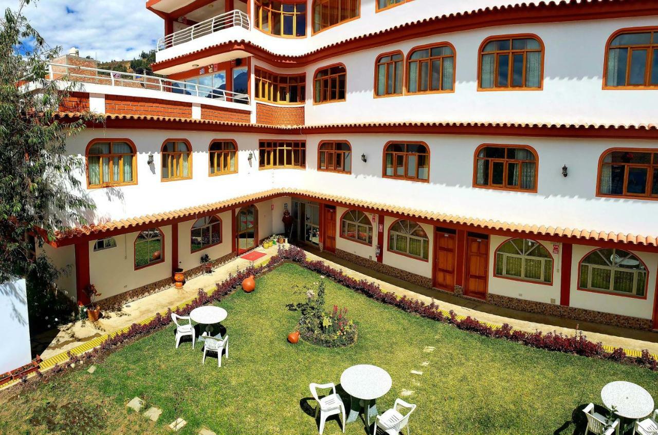Morales Guest House อัวรัซ ภายนอก รูปภาพ