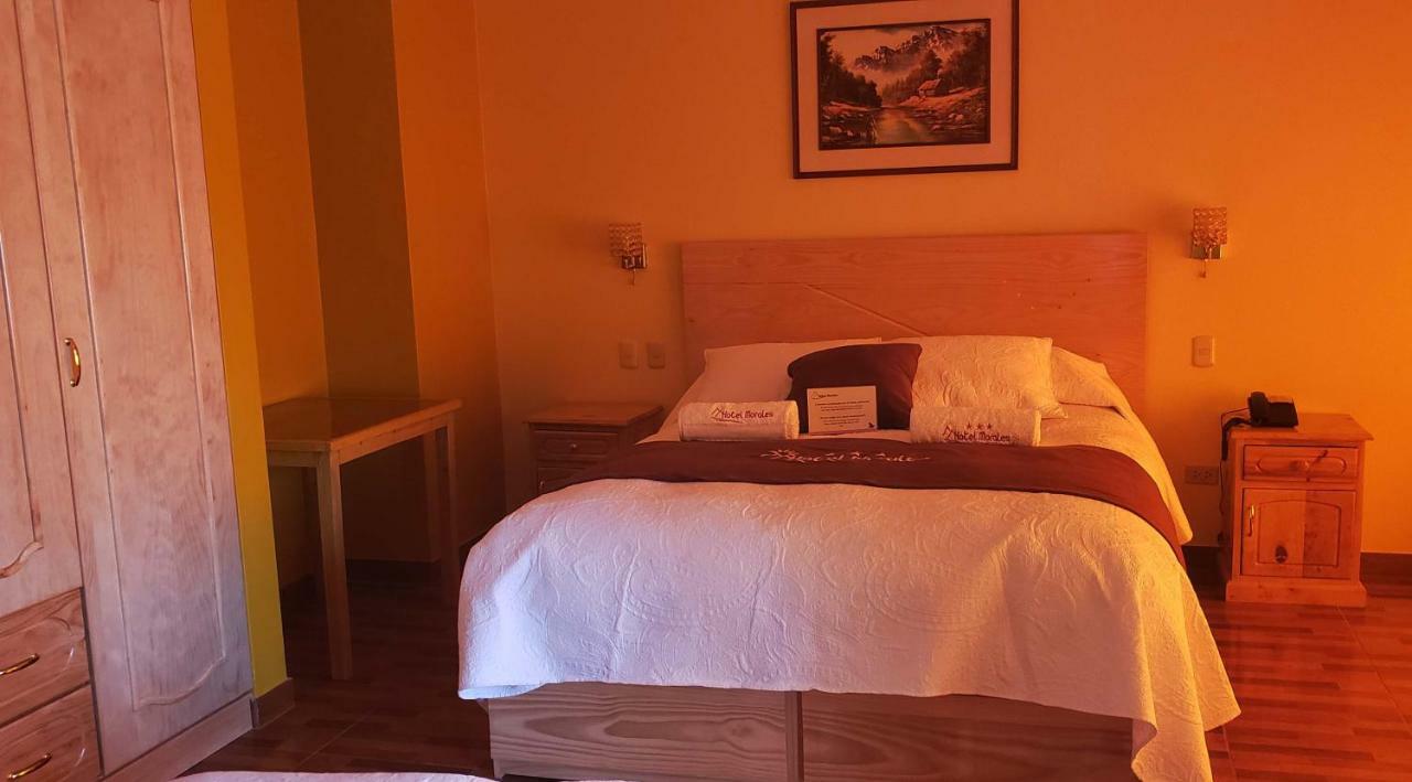 Morales Guest House อัวรัซ ภายนอก รูปภาพ