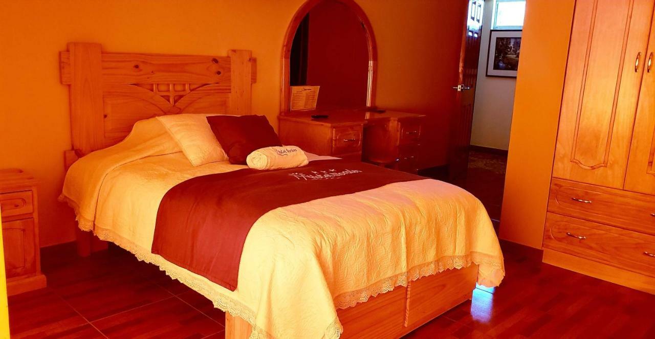 Morales Guest House อัวรัซ ภายนอก รูปภาพ