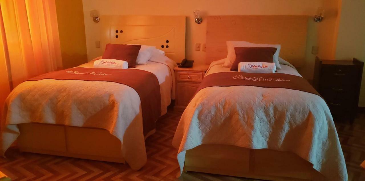 Morales Guest House อัวรัซ ภายนอก รูปภาพ